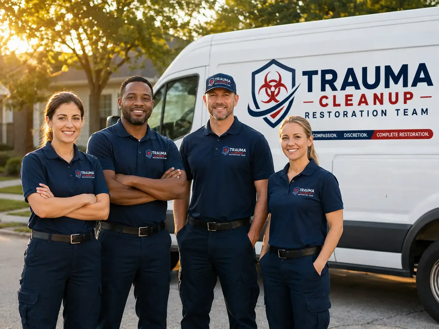 Trauma Cleanup company in Camargo, IL